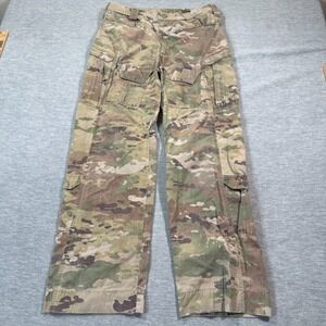 Massif Pants Mens SR Multicam OCP Military Tactical Combat Army Field 34x30